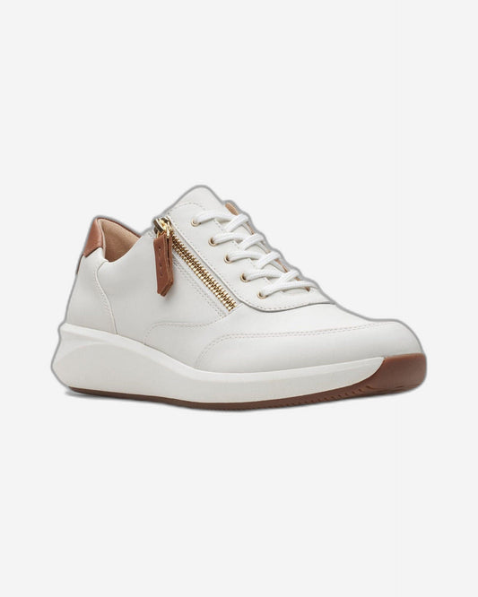 أحذية كلاركس أن ريو بسحاب (مقاس واسع)