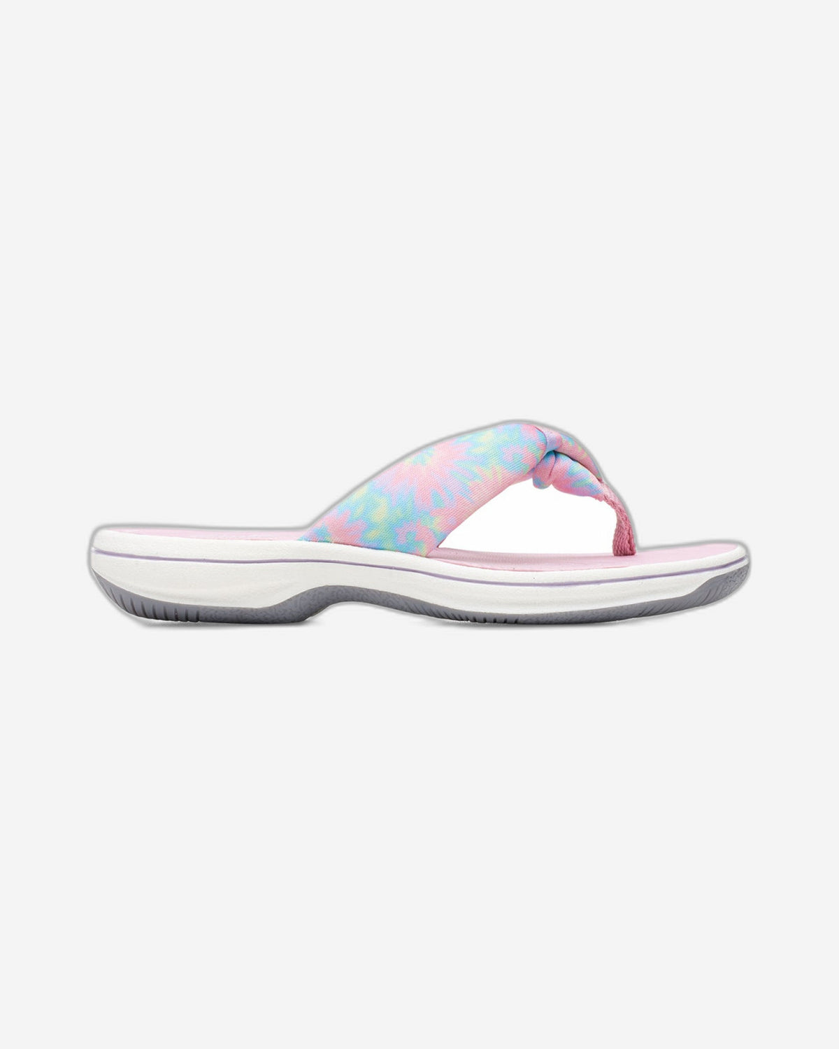 Clarks Girls Brinkley Tye Kid. (مقاس عادي)