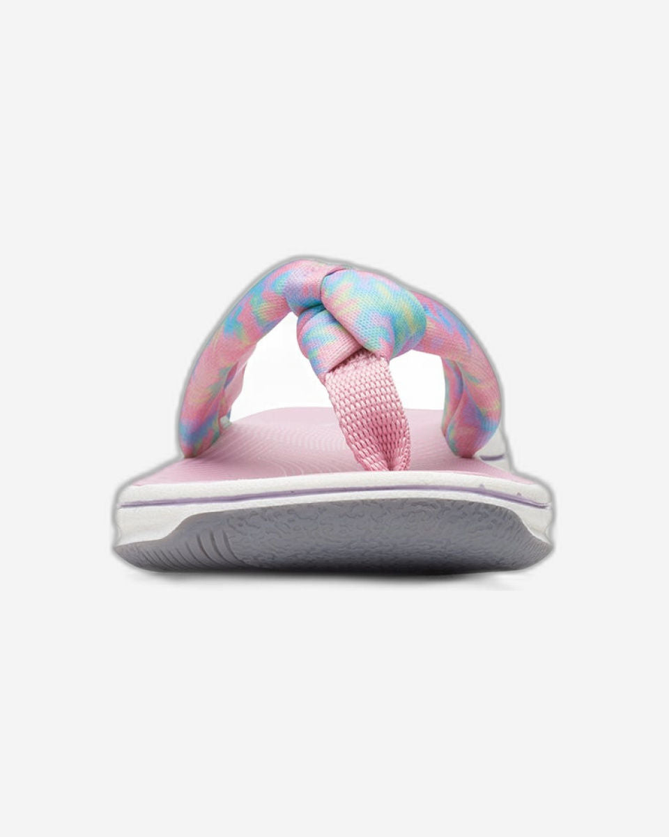 Clarks Girls Brinkley Tye Kid. (مقاس عادي)