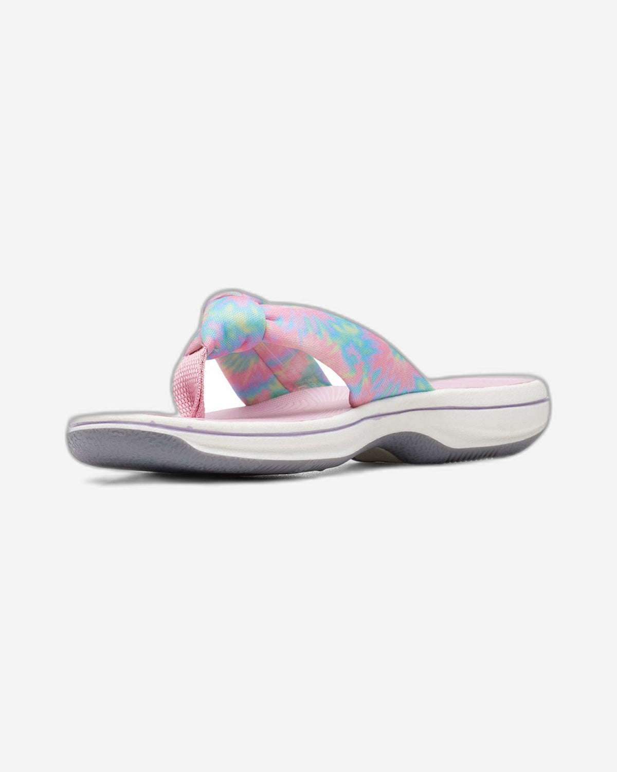 Clarks Girls Brinkley Tye Kid. (مقاس عادي)