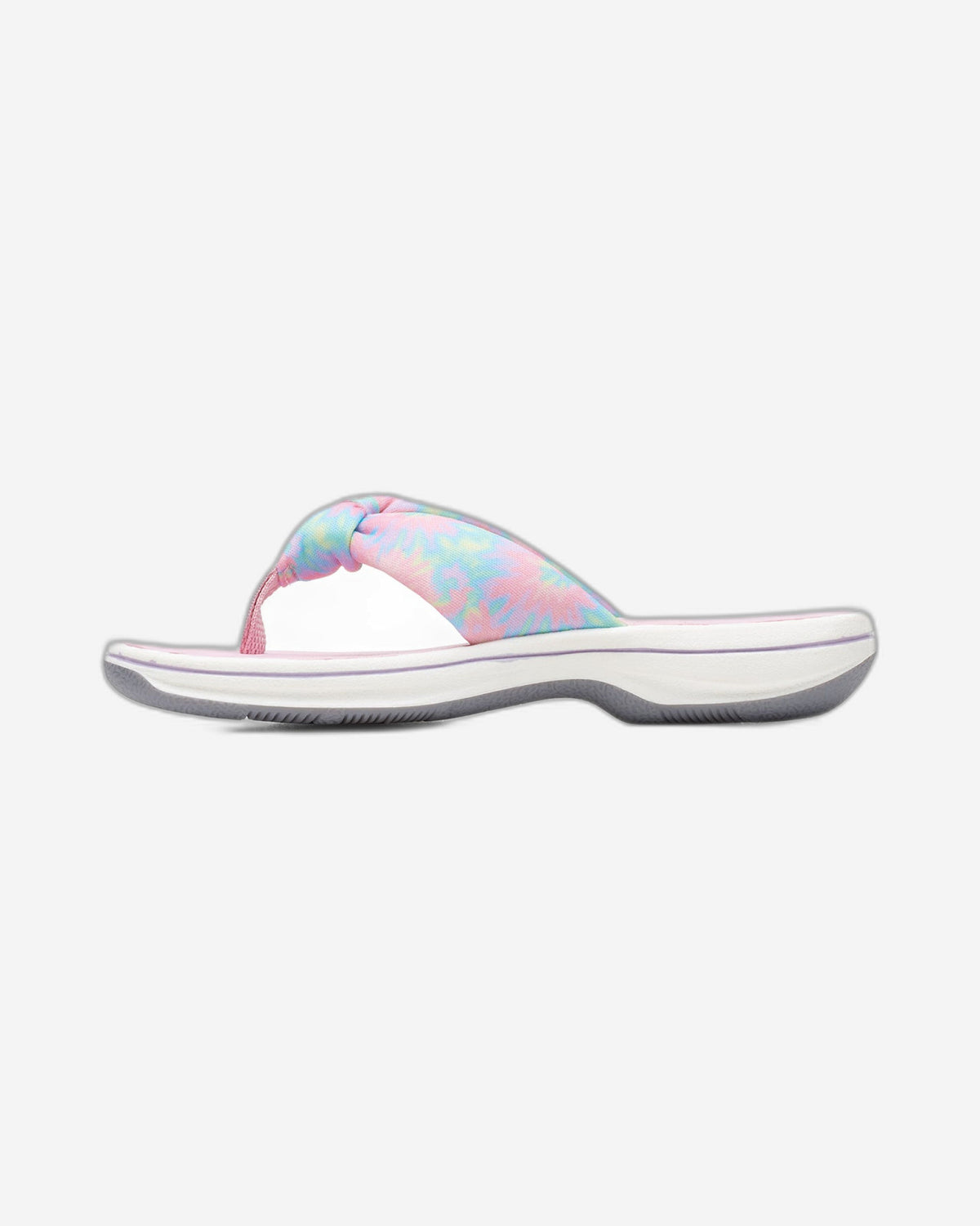 Clarks Girls Brinkley Tye Kid. (مقاس عادي)