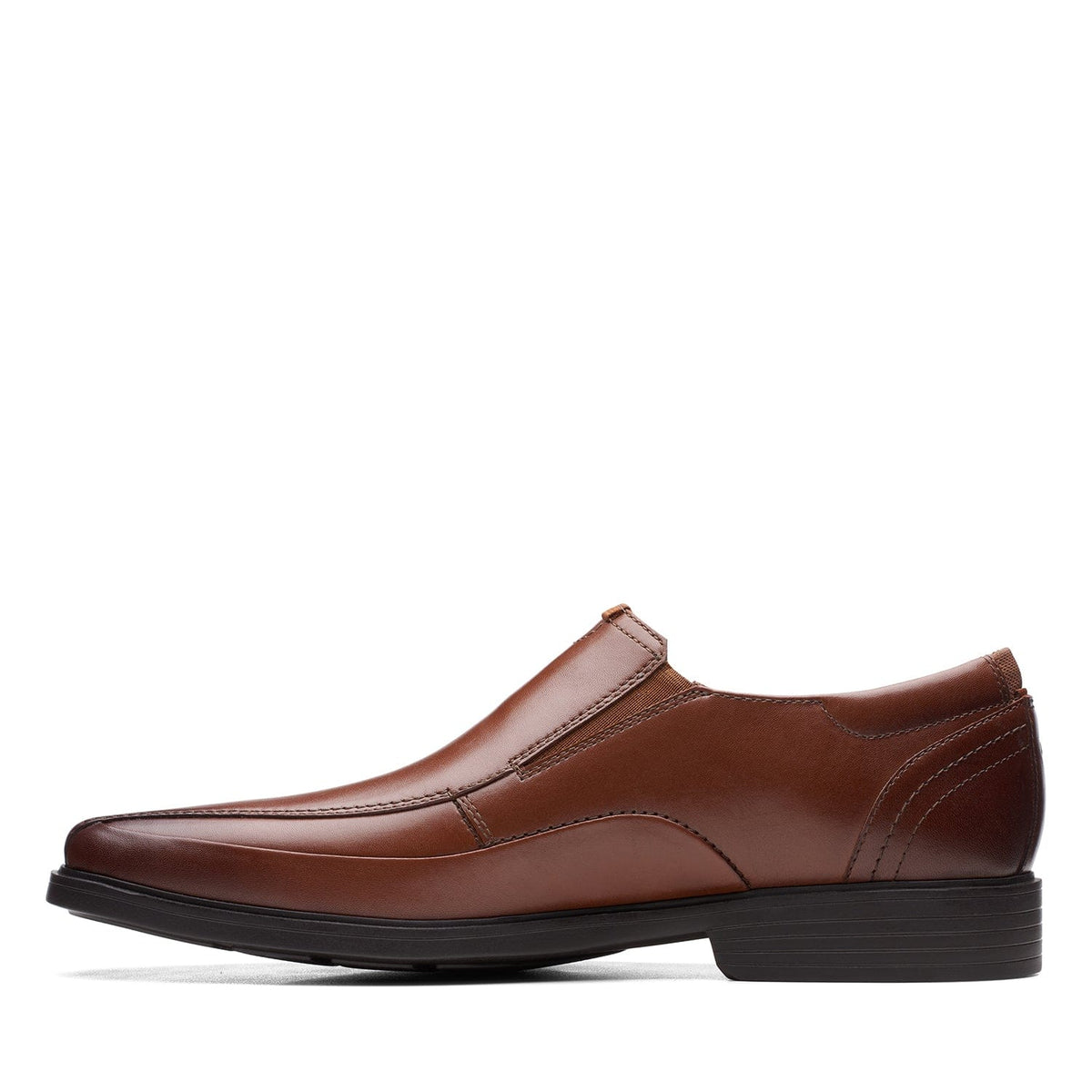 Clarks Clarkslite Ave - Shoes - Tan Leather - 261692418 - H Width (Wide Fit)