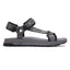 Clarks Atl Trek Sea - صندل - أسود رمادي - 261701247 - عرض G (مقاس قياسي)