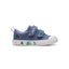 Clarks Girls Foxing Lo Toddler. (مقاس عريض)