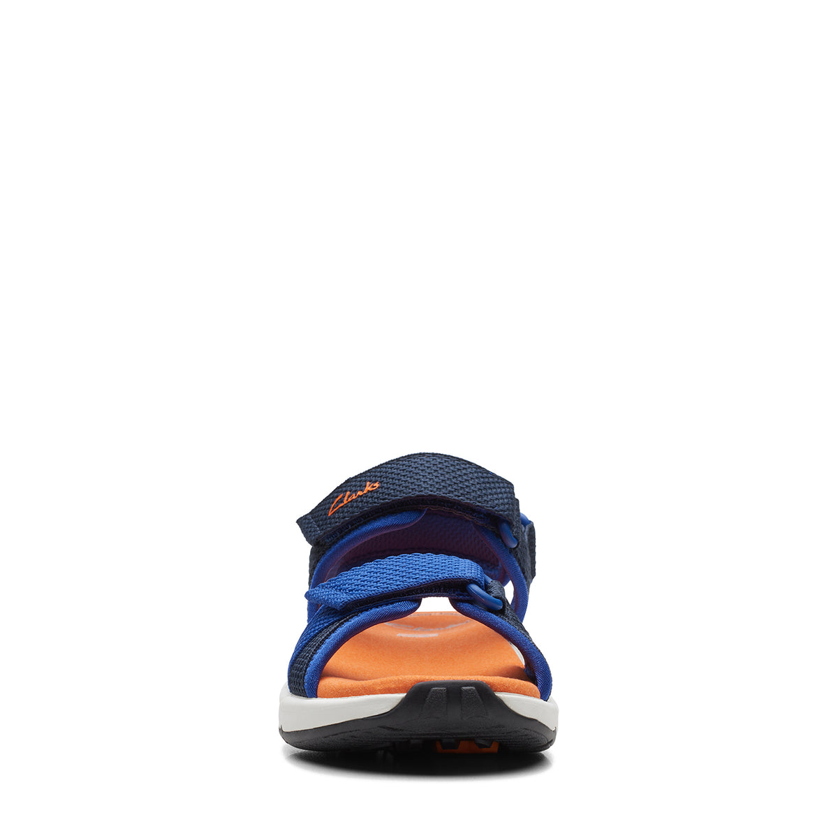 Clarks Boys Expo Sea Kid (مقاس واسع)