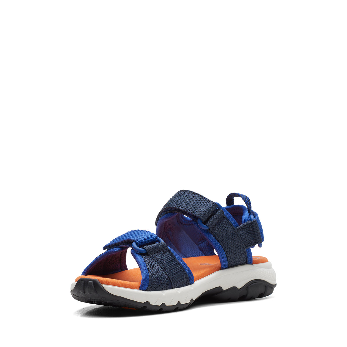 Clarks Boys Expo Sea Kid (مقاس واسع)