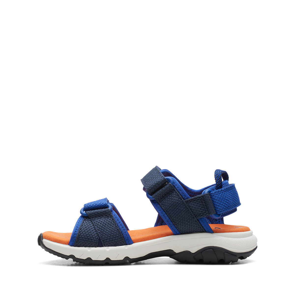 Clarks Boys Expo Sea Kid (مقاس واسع)