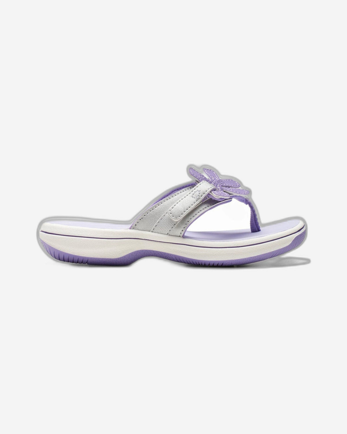 Clarks Boys Brinkley Arla Kid. (مقاس عادي)