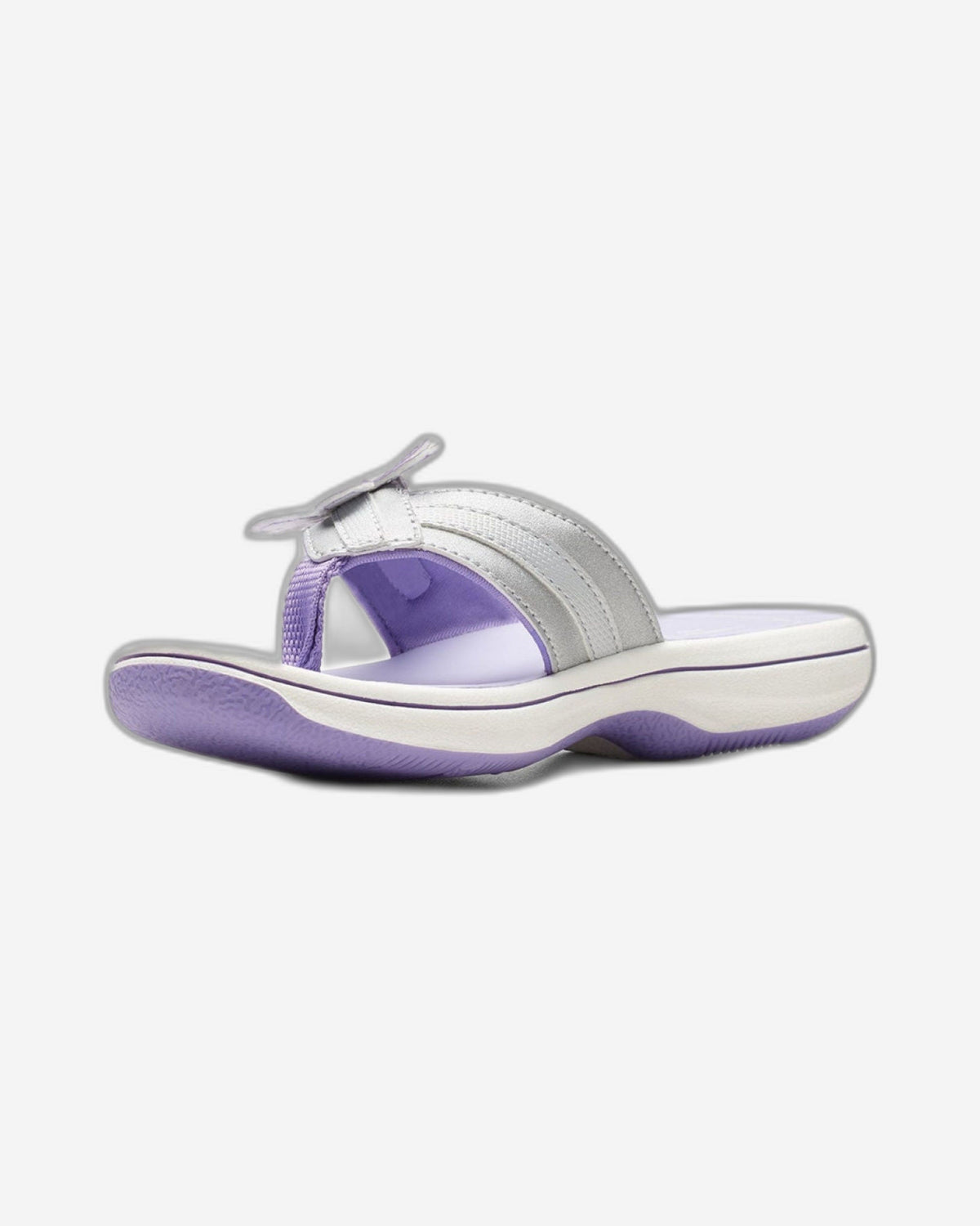 Clarks Boys Brinkley Arla Kid. (مقاس عادي)