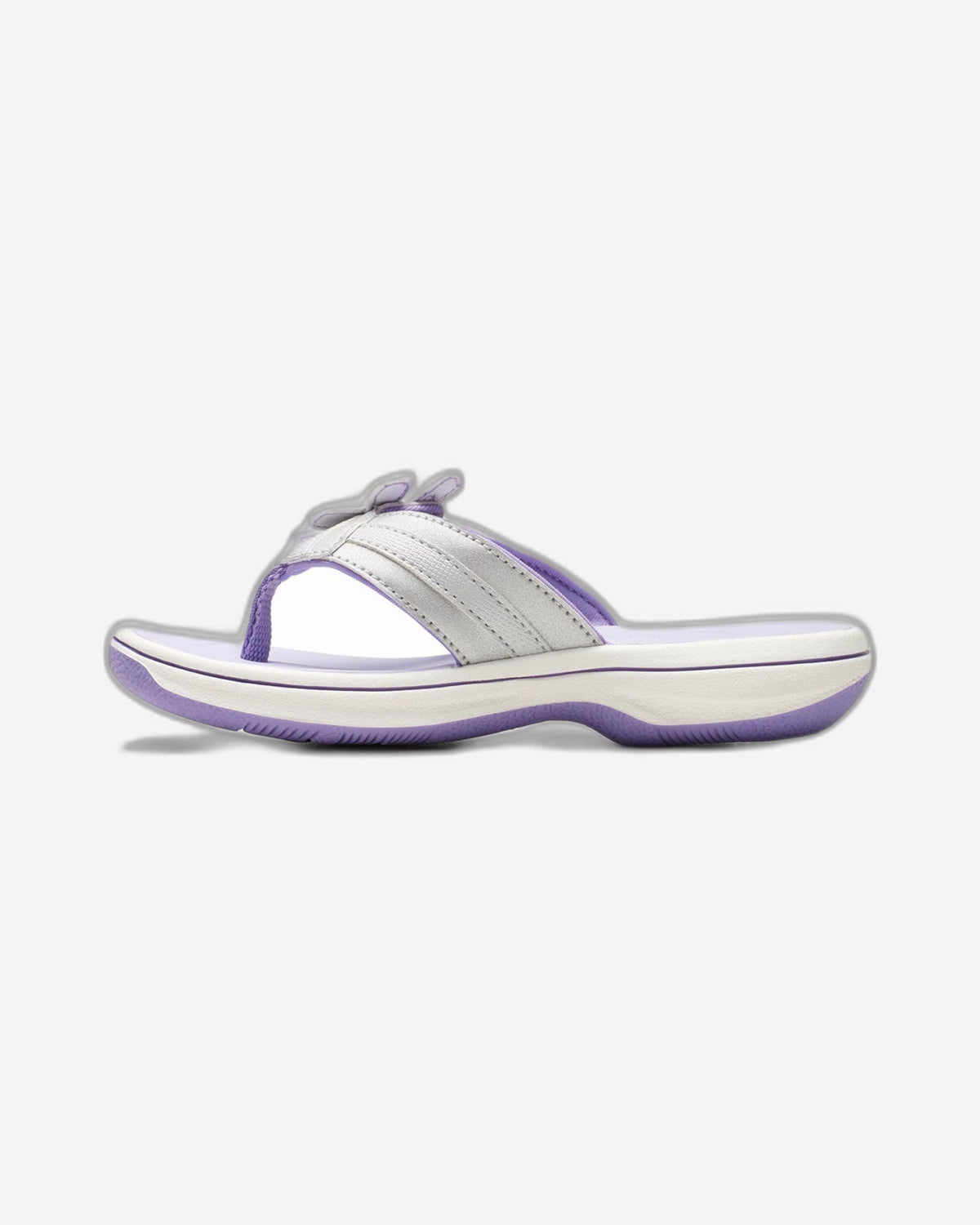 Clarks Boys Brinkley Arla Kid. (مقاس عادي)