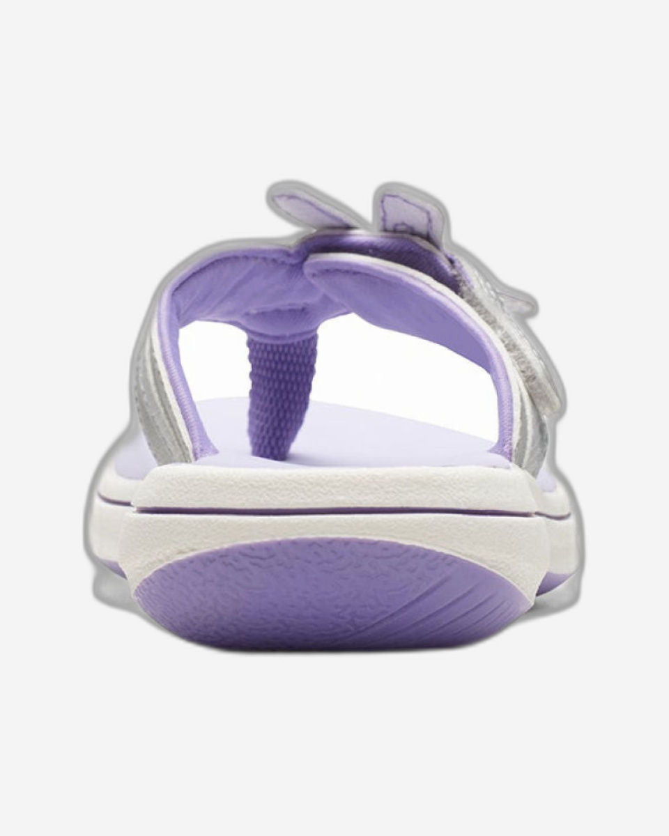 Clarks Boys Brinkley Arla Kid. (مقاس عادي)