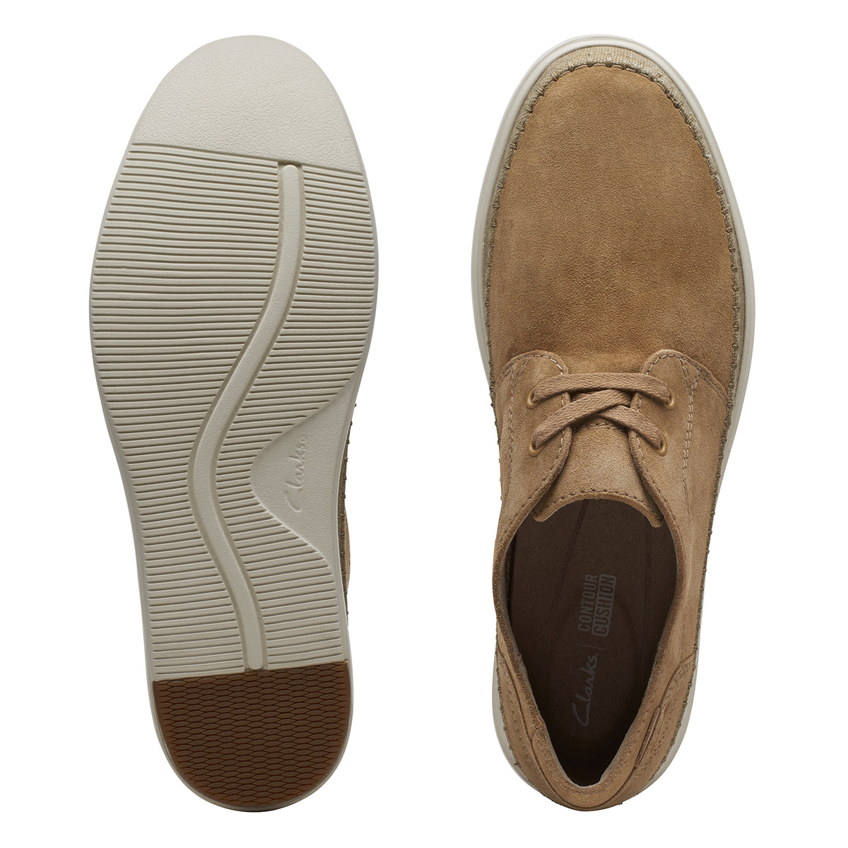 Clarks Bratton Lo (قصة عادية)