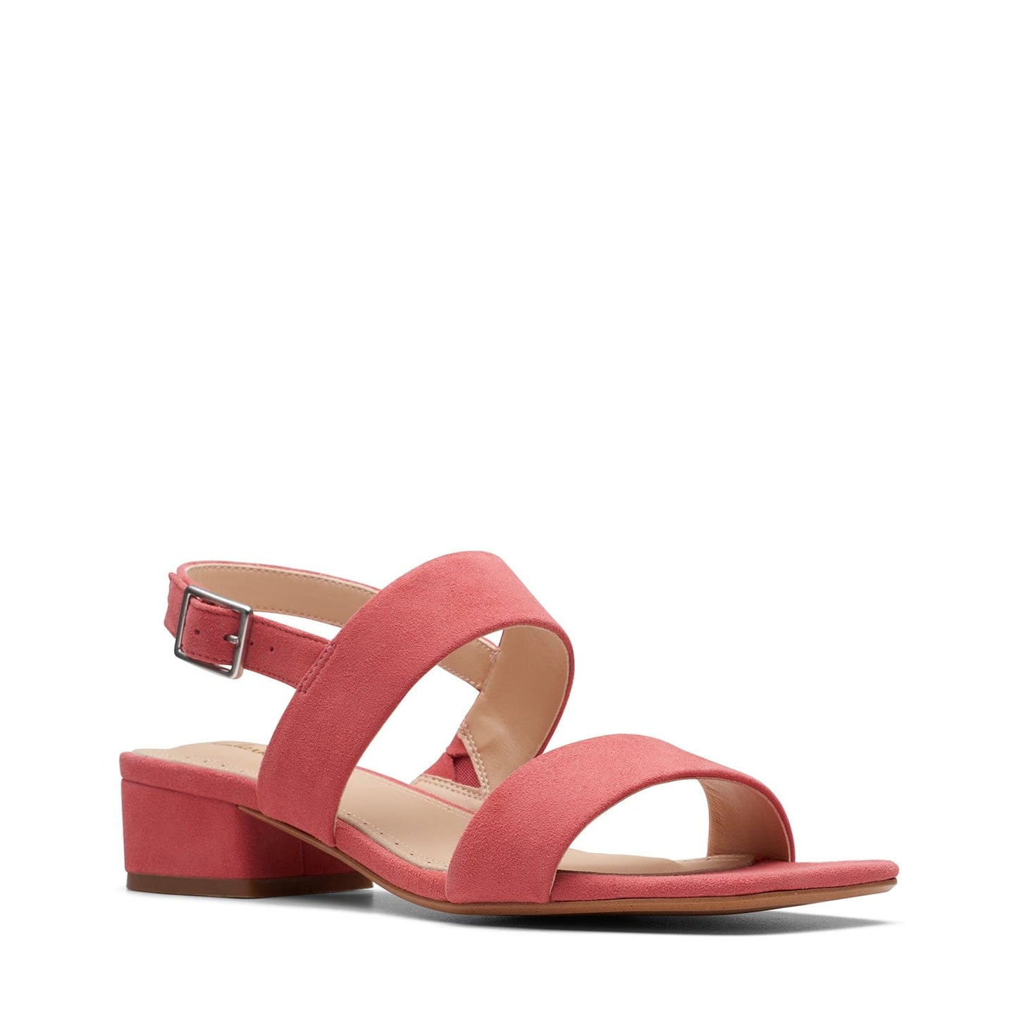 صندل كلاركس سيرين 25 بحزام (مقاس واسع)