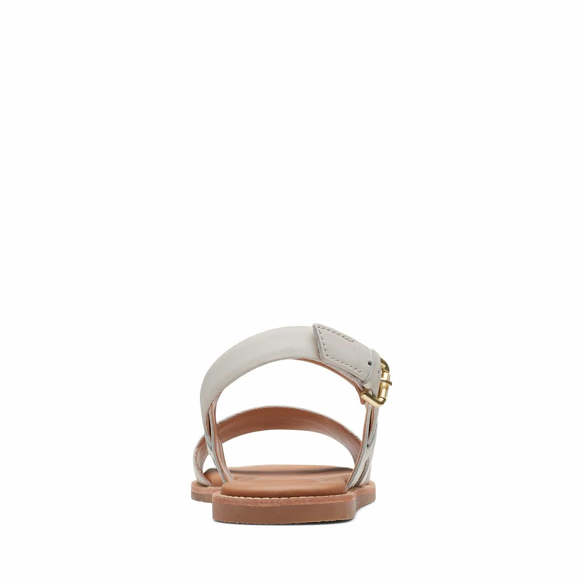 صندل Clarks Karsea Strap - لون أبيض فاتح - 261718754 - عرض D (مقاس قياسي)