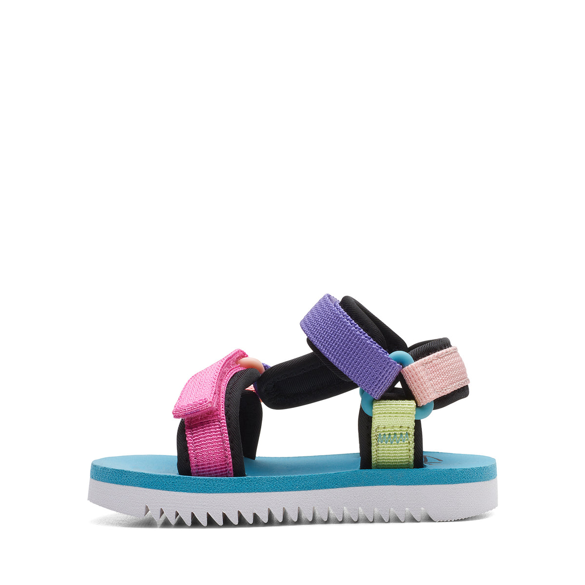 Clarks Girls Peak Web Toddler. (مقاس عادي)