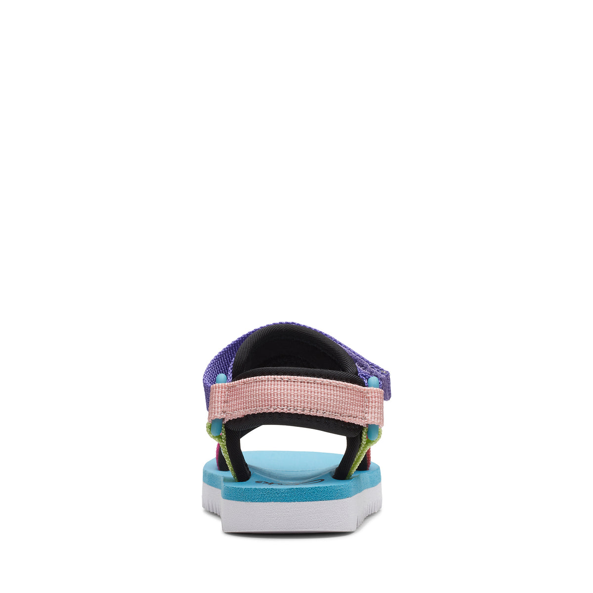 Clarks Girls Peak Web Toddler. (مقاس عادي)