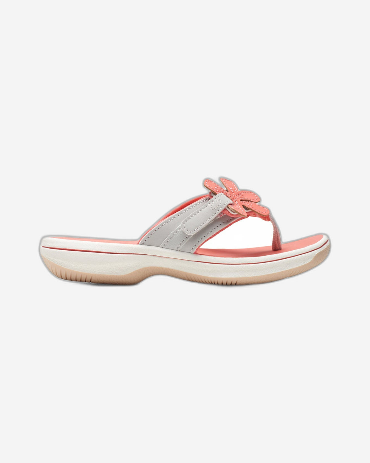 Clarks Girls Brinkley Arla Kid. (مقاس عادي)