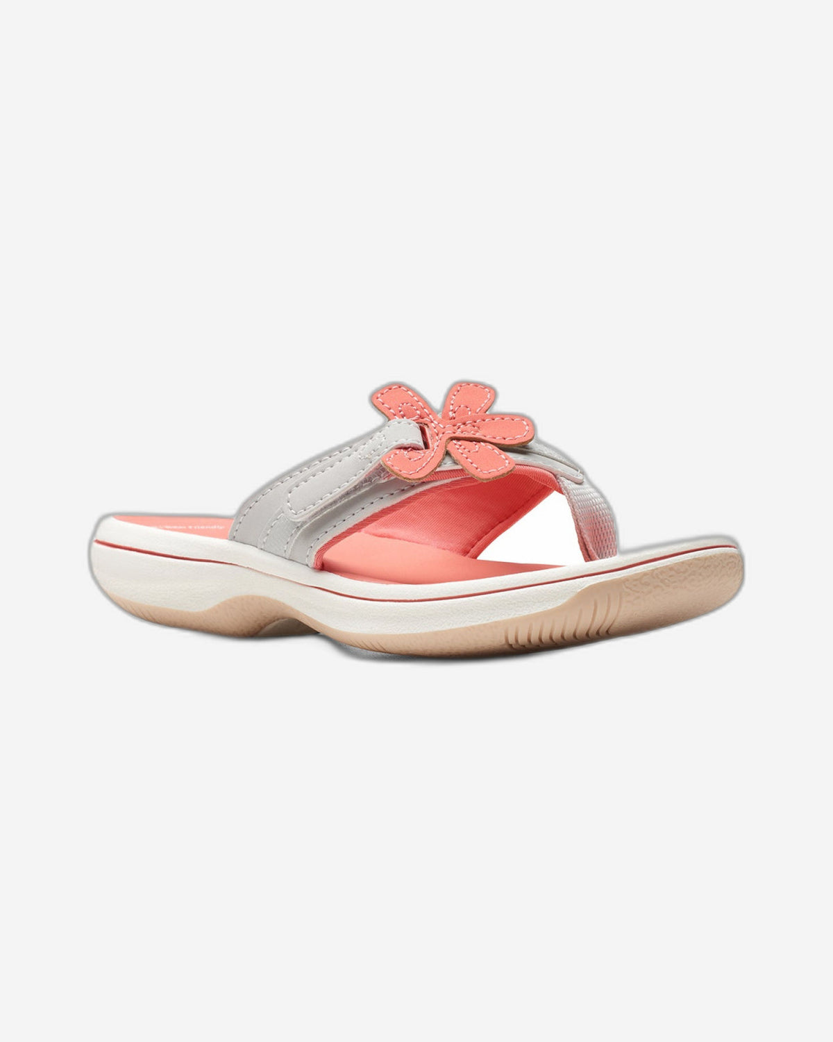 Clarks Girls Brinkley Arla Kid. (مقاس عادي)