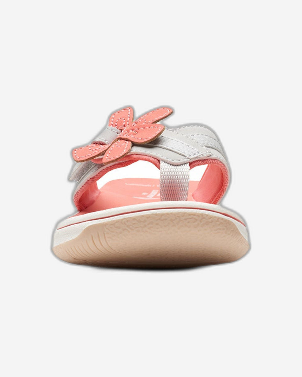 Clarks Girls Brinkley Arla Kid. (مقاس عادي)