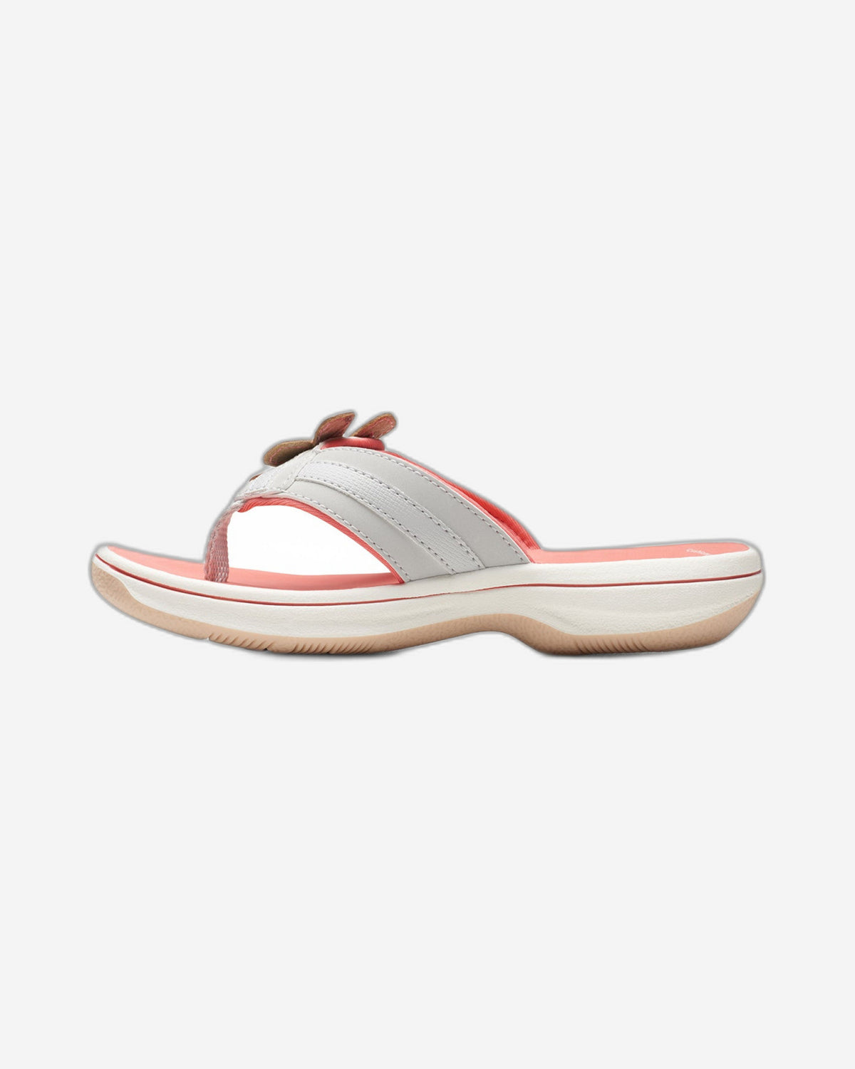 Clarks Girls Brinkley Arla Kid. (مقاس عادي)