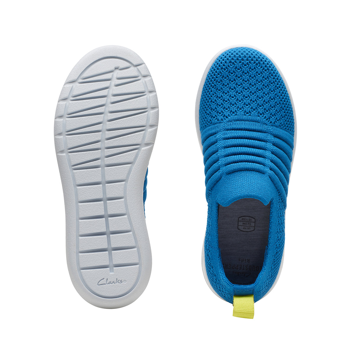 Clarks Girls Ezera Walk Kid. (مقاس عادي)