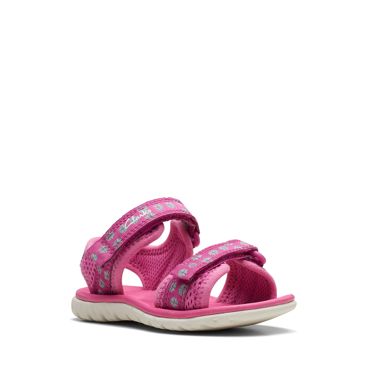 Clarks Girls Surfingtide Toddler. (مقاس عادي)