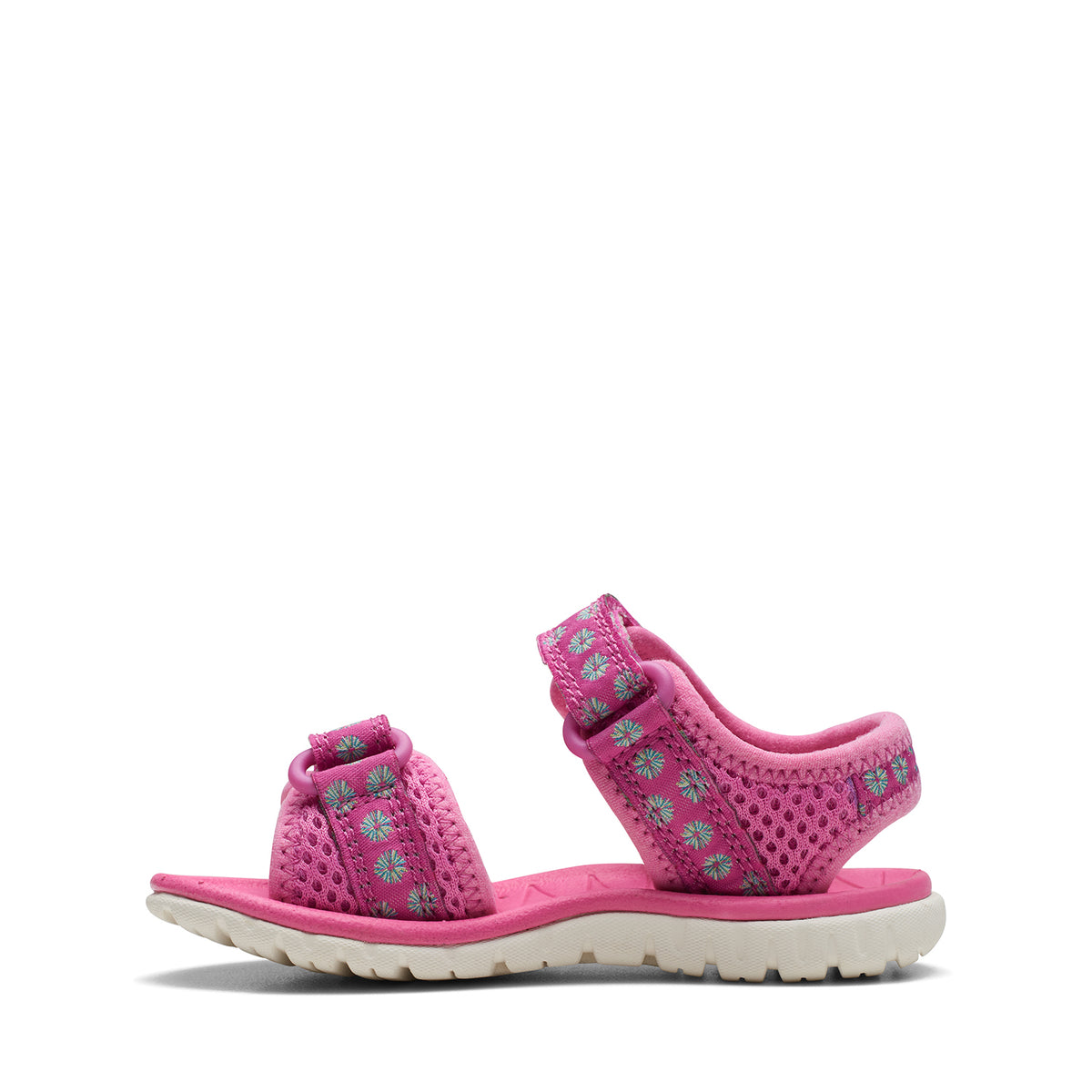 Clarks Girls Surfingtide Toddler. (مقاس عادي)