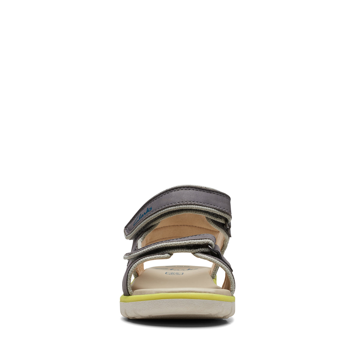 Clarks Boys Roam Plane Kid (مقاس واسع)