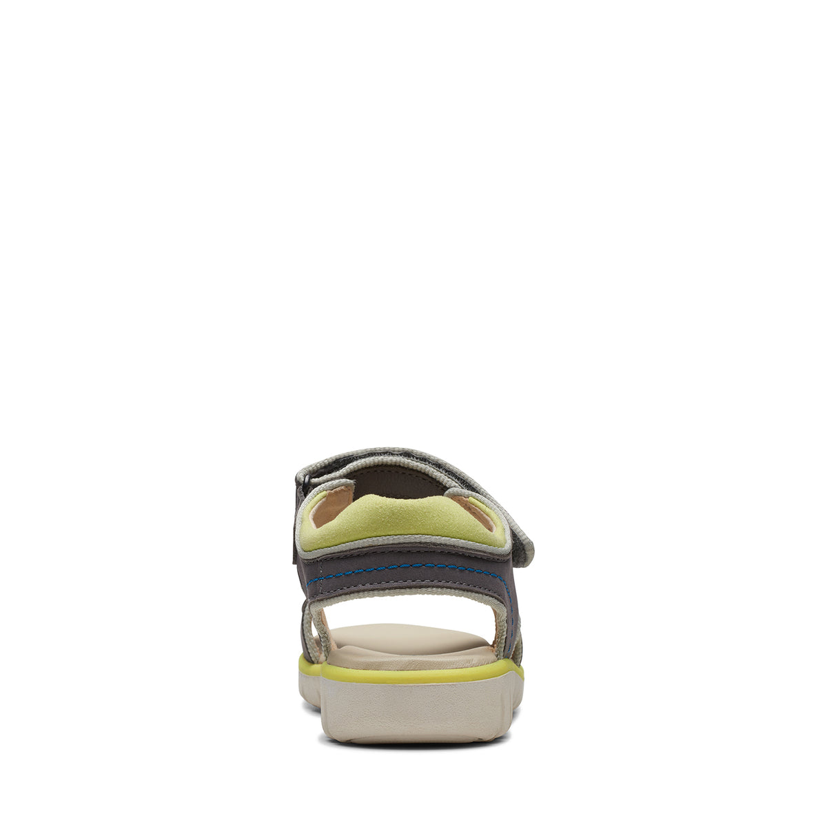 Clarks Boys Roam Plane Kid (مقاس واسع)
