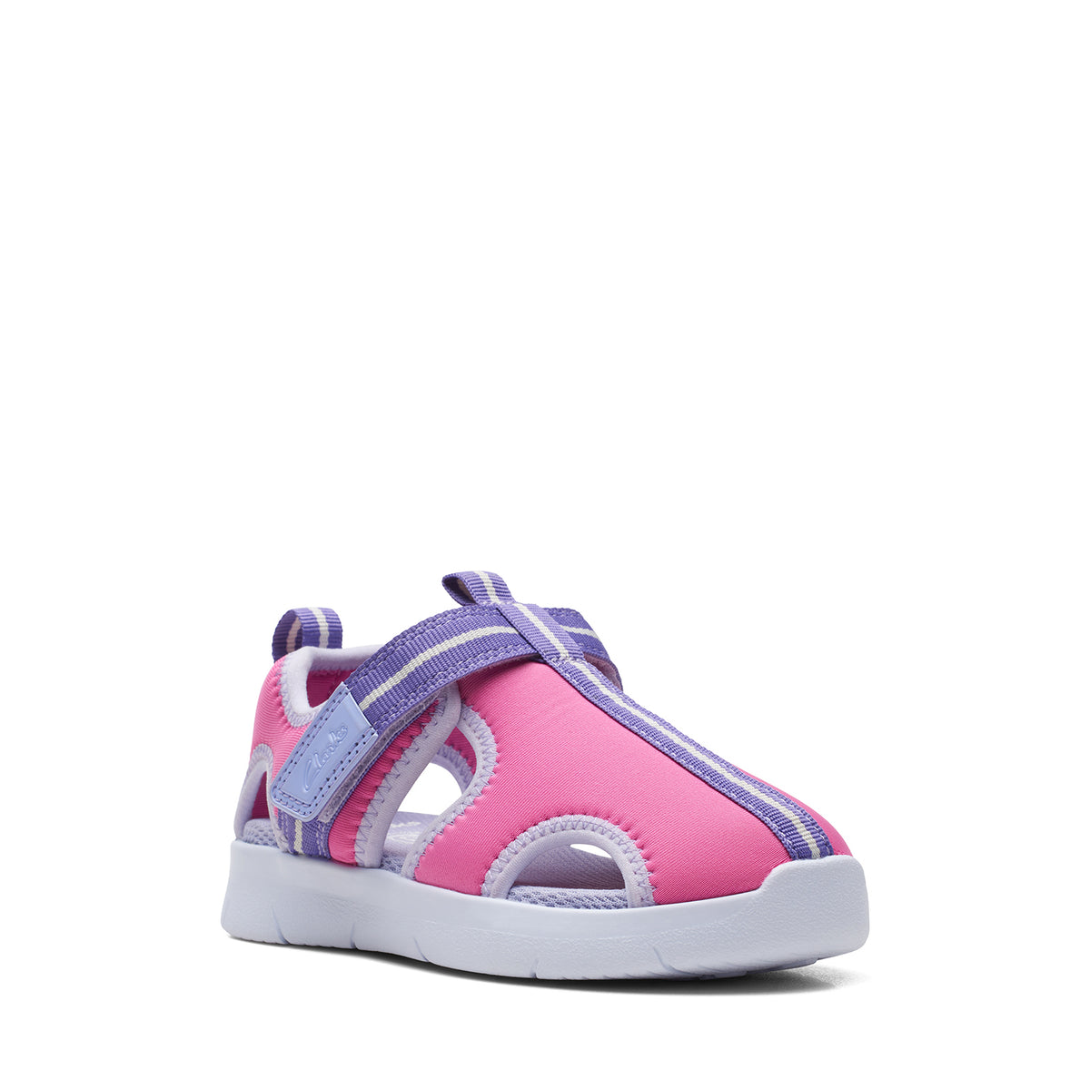 Clarks Girls Ath Water Kid. (مقاس عادي)