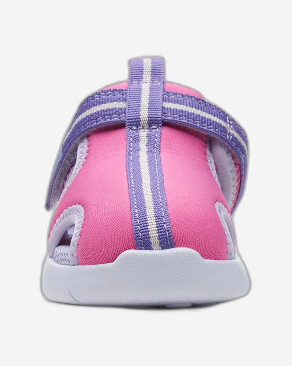 Clarks Girls Ath Water Toddler. (مقاس عادي)