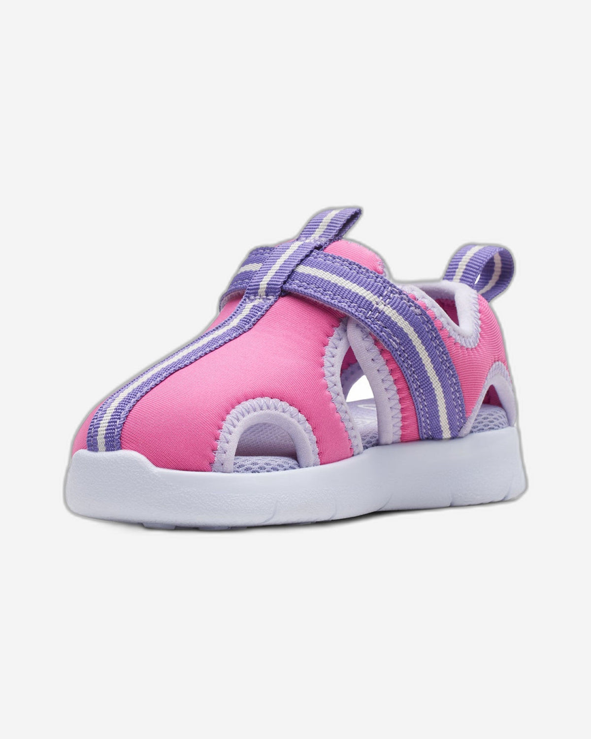 Clarks Girls Ath Water Toddler. (مقاس عادي)