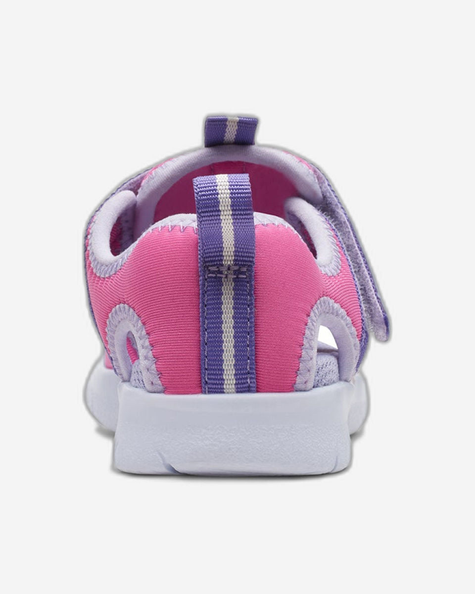 Clarks Girls Ath Water Toddler. (مقاس عادي)