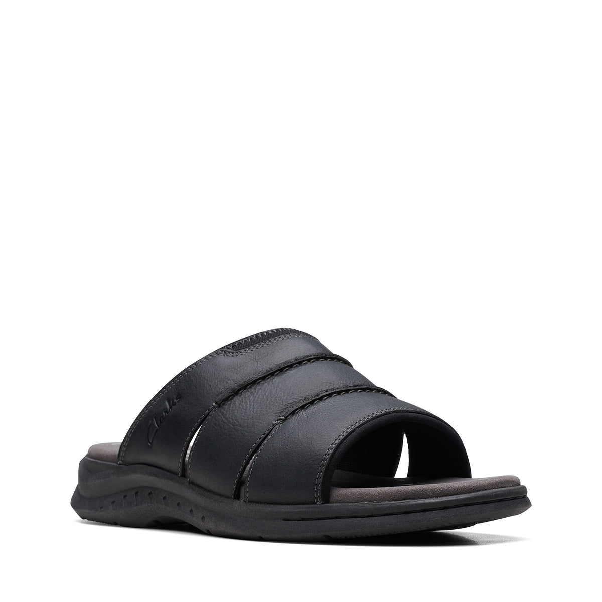 Clarks Walkford Easy (مقاس واسع)