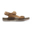 Clarks Nature 5 Trail - صندل - رملي داكن - 261723337 - عرض G (مقاس قياسي)