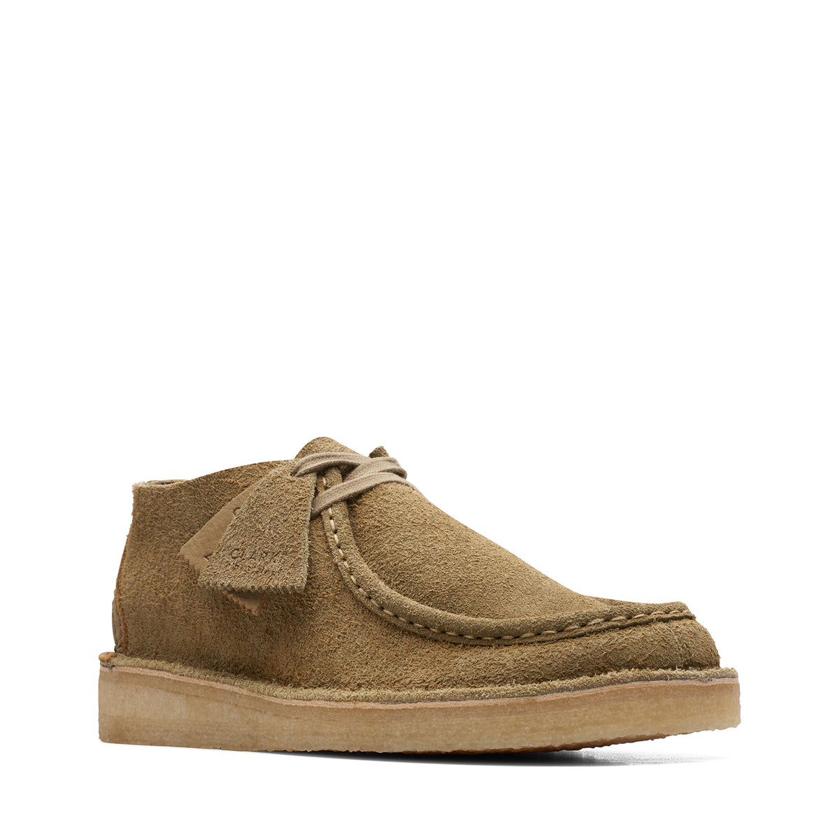 Clarks Desert Nomad (قصة عادية)
