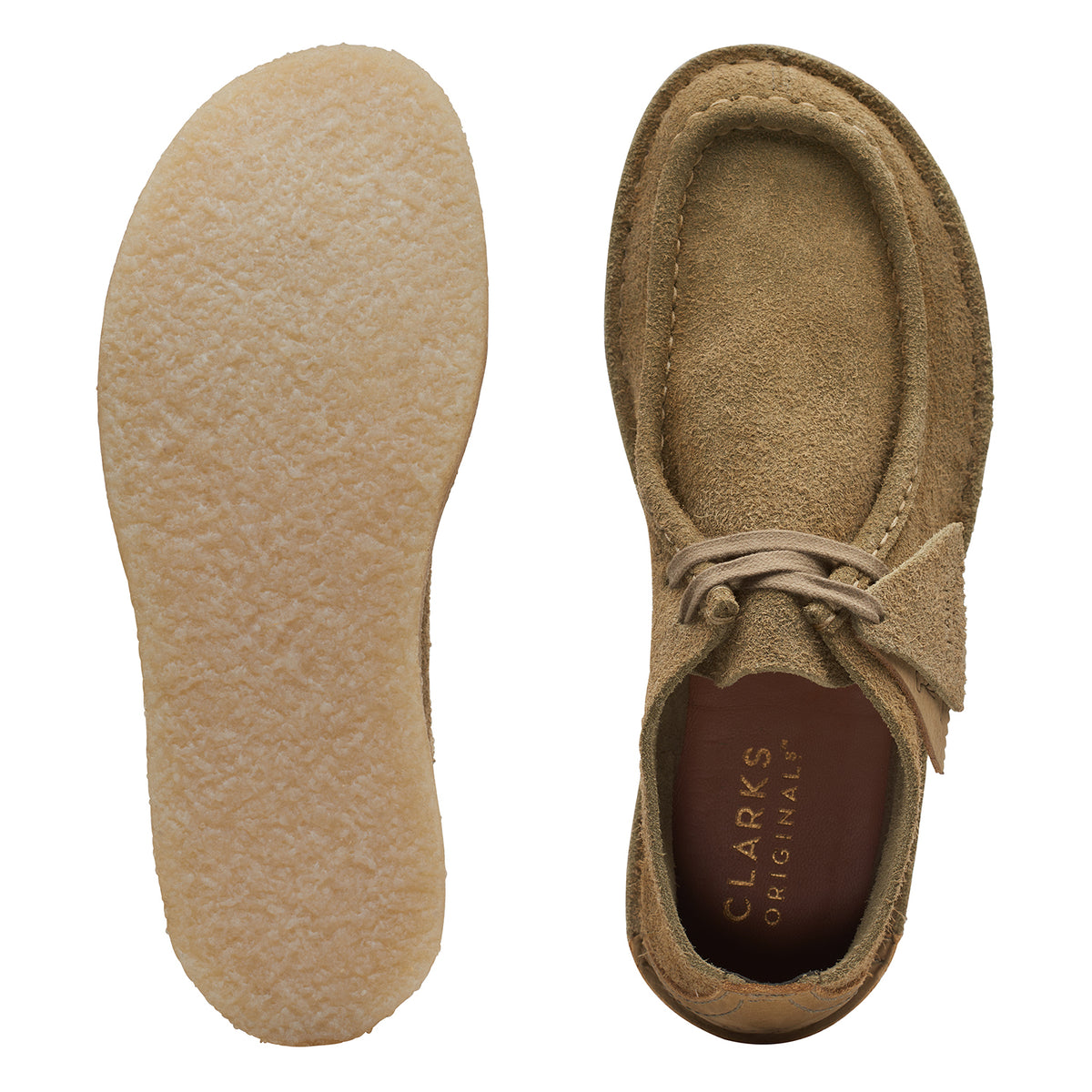 Clarks Desert Nomad (قصة عادية)