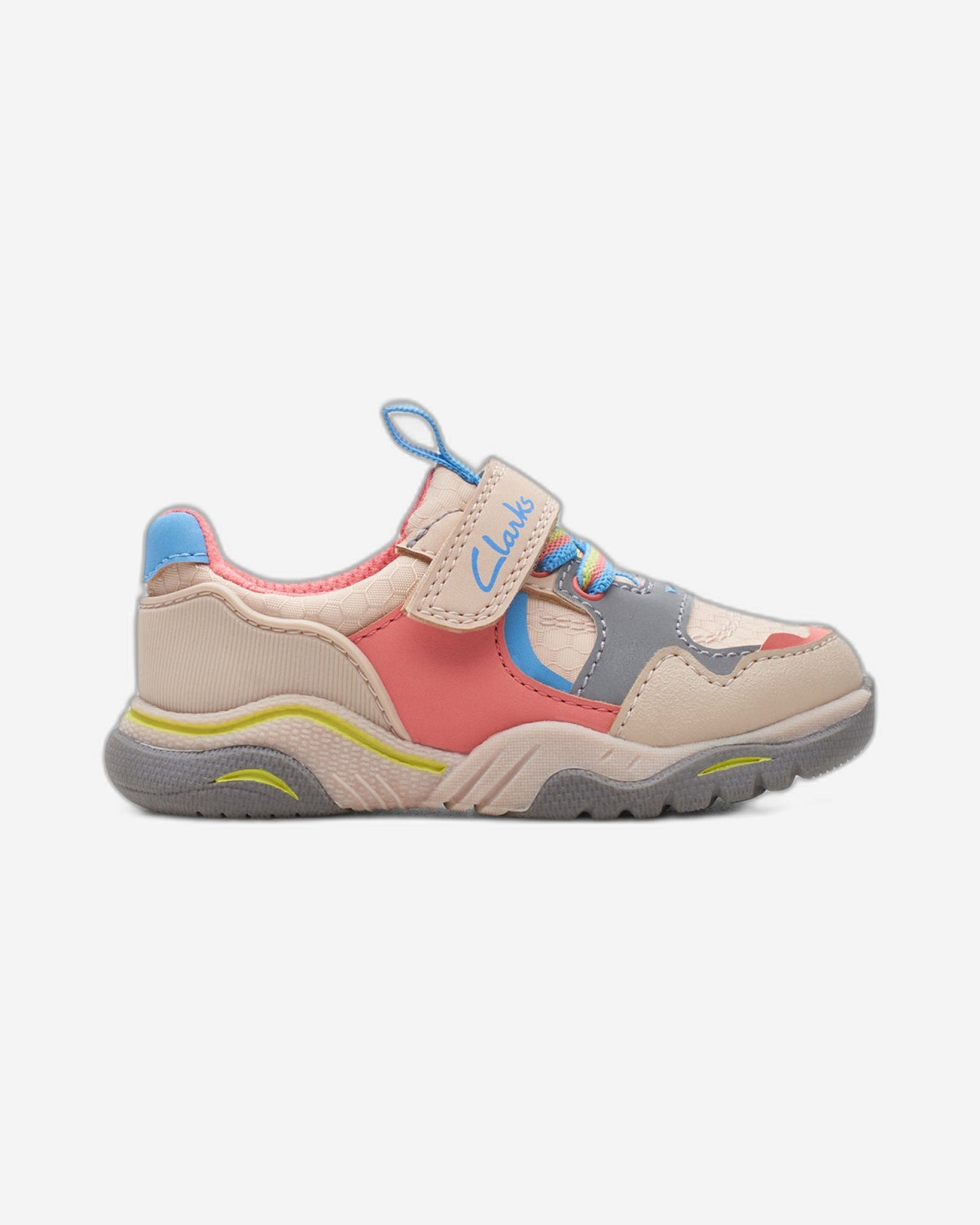 كنزة ريش للبنات من كلاركس (مقاس واسع)