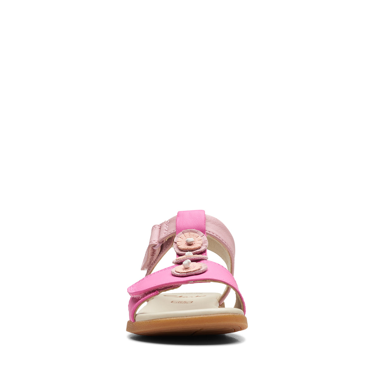 Clarks Girls Ivy Tide Kid. (مقاس عادي)
