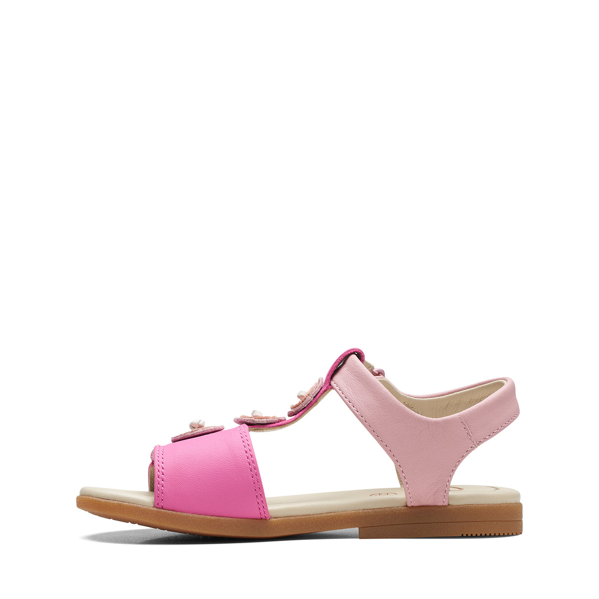 Clarks Girls Ivy Tide Kid. (مقاس عادي)