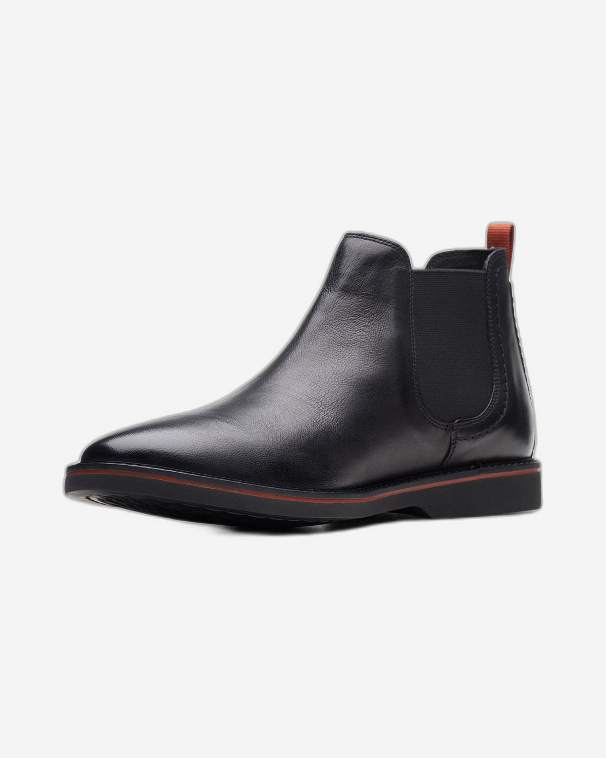 Clarks حذاء أَتيكوس إل تي توب للرجال (مقاس عادي)
