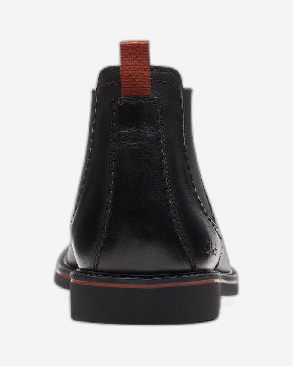 Clarks حذاء أَتيكوس إل تي توب للرجال (مقاس عادي)