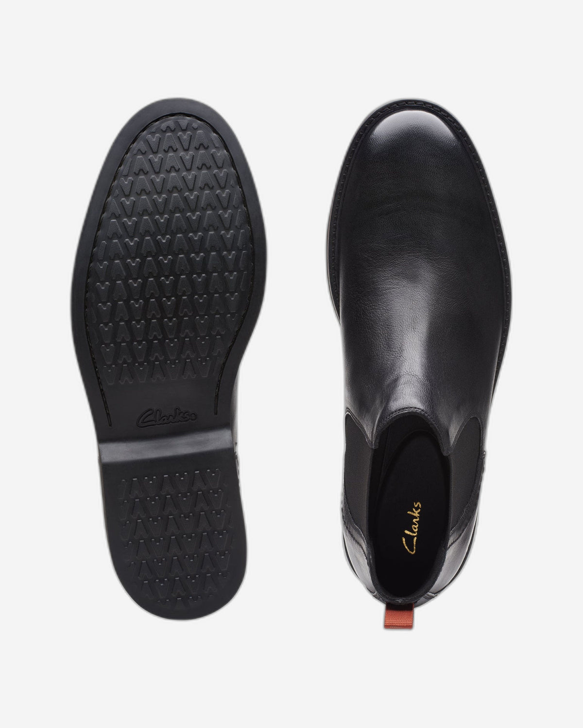 Clarks حذاء أَتيكوس إل تي توب للرجال (مقاس عادي)