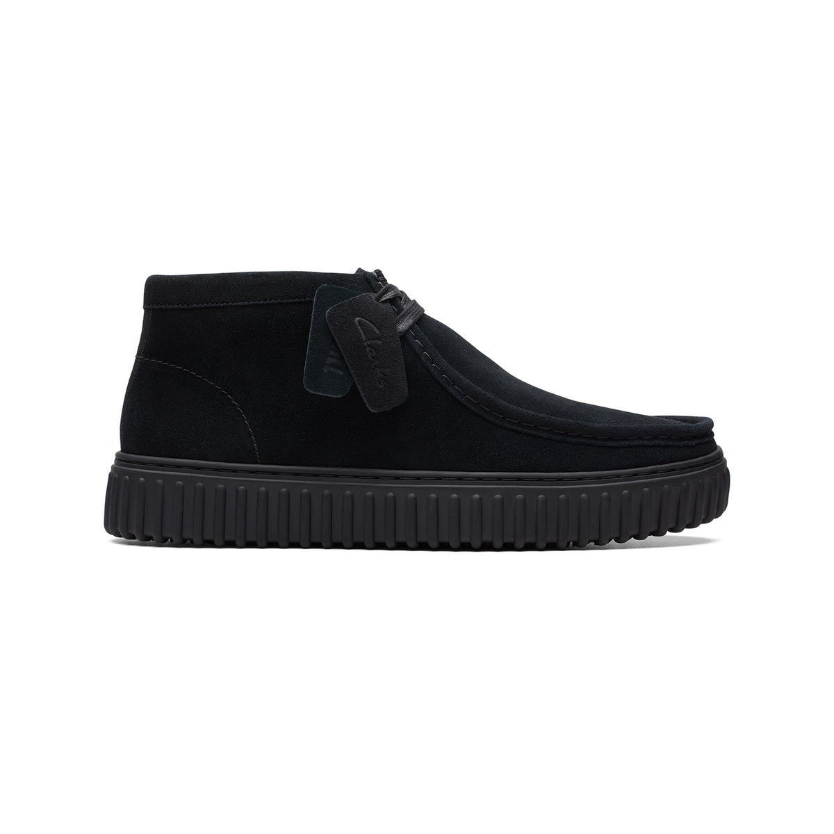 Clarks Mens Torhill Hi (STANDARD FIT)