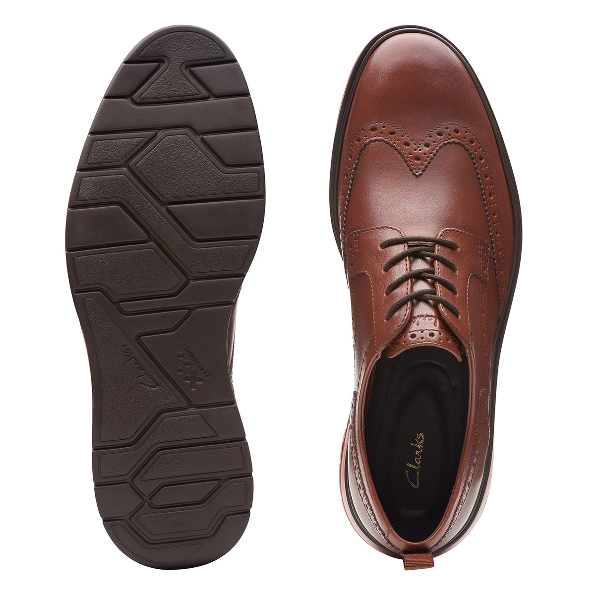 Clarks Chantry Wing (مقاس عادي)