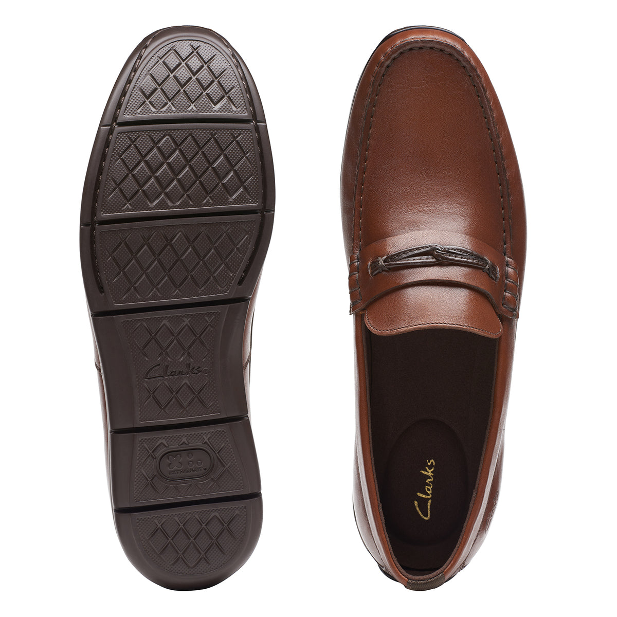 Clarks كارلوك تريم (مقاس عادي)
