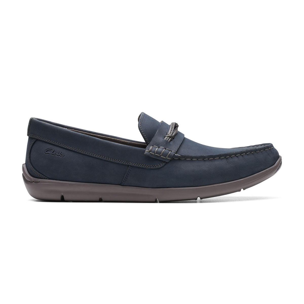 CLARKS  KARLOCK TRIM (STANDARD FIT)