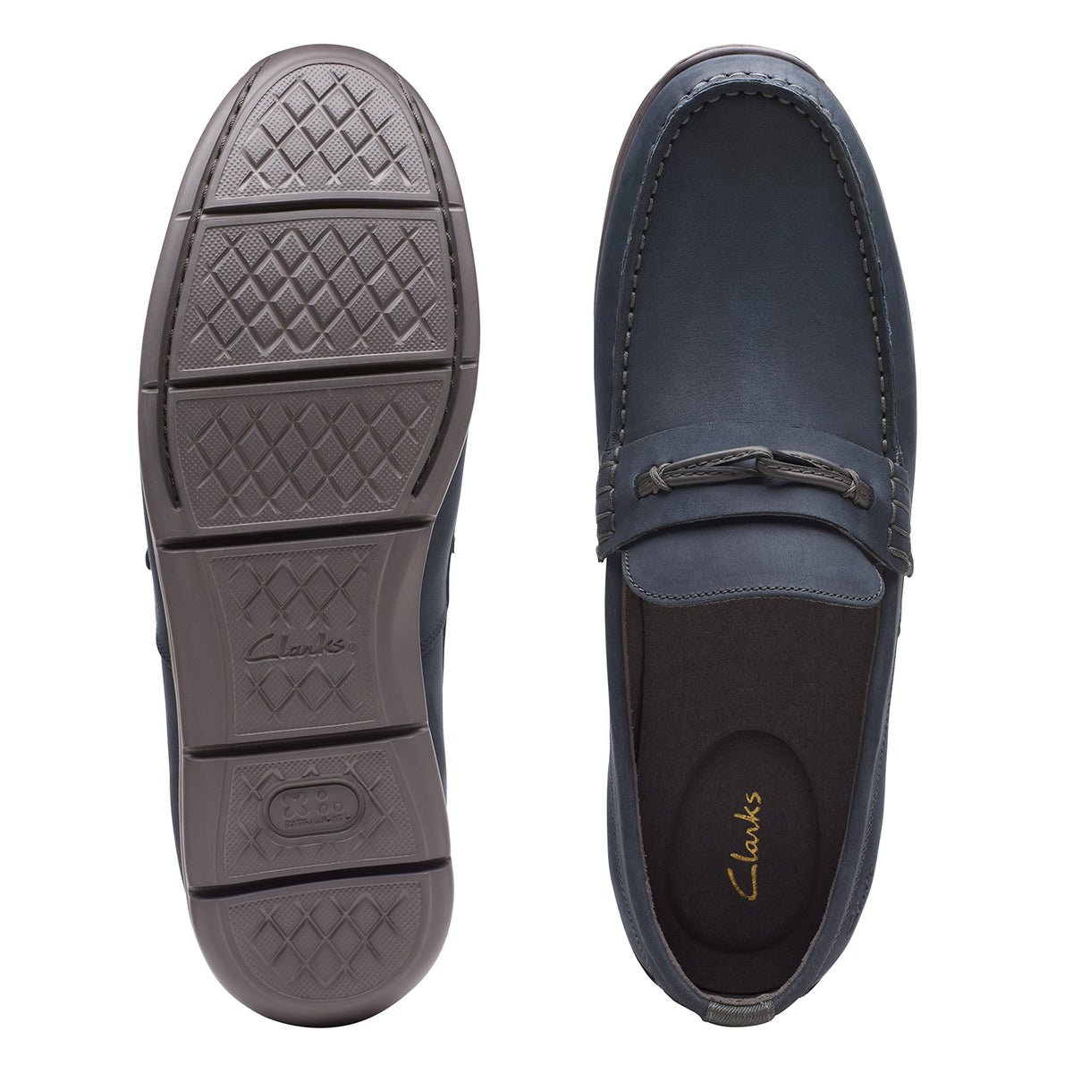 Clarks كارلوك تريم (مقاس عادي)