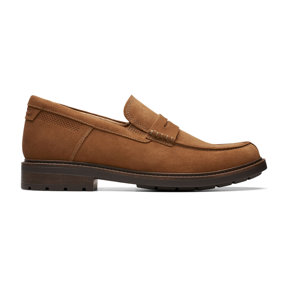 CLARKS  UN SHIRE STEP (STANDARD FIT)