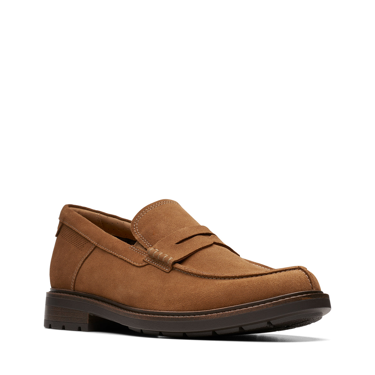 Clarks Un Shire Step (مقاس عادي)